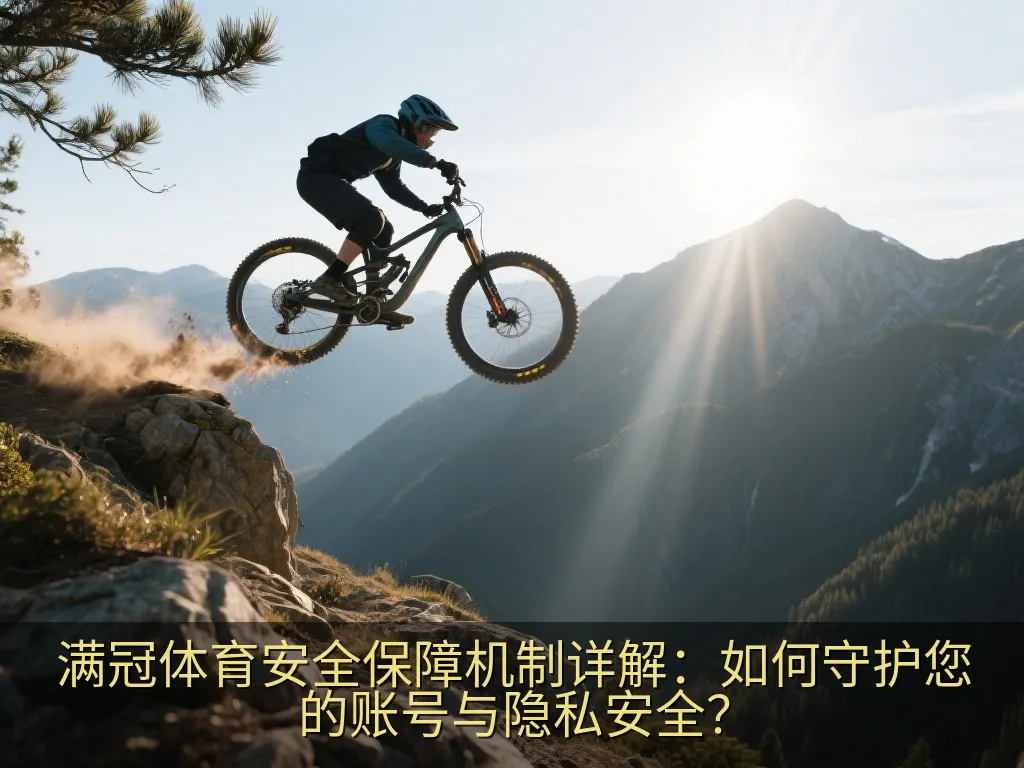 满冠体育安全保障机制详解：如何守护您的账号与隐私安全？